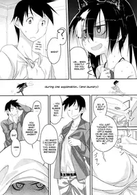 [Midori no Rupe] Imako System Ch. 3-9 [English] [maikel + U MAD + unknown]