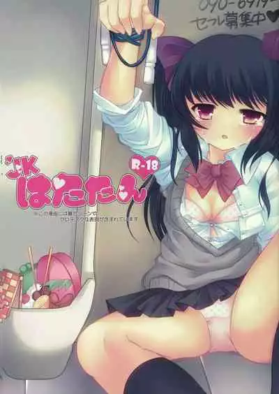 (C80) [Chemical Janky (Shiori)] JK Hatatan (Touhou Project) [Chinese]