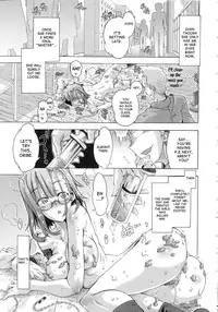 [Takasaki Takemaru] Ibarahime Chuuhen | Ibarahime part 2 (Ibarahime) [English] [desudesu]