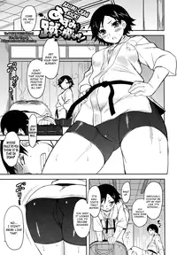 [Dr.P] Bokunchi no Mikage-san [English] {YQII + Afro}