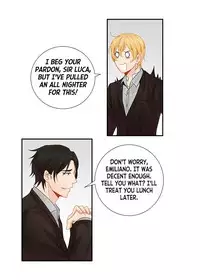 [The Yaoi Army][Kisumi, Seru] Reversal (Ongoing)