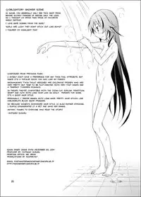 (C87) [Nihon Dandy (Matsuno Susumu)] Hinnyuu Kanshoukai (Ore, Twintail ni Narimasu.) [English] [MisterJ167]