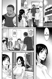 [Bai Asuka] Youbo | Impregnated Mother Ch. 1-13 [English] [N04h]