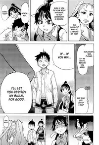 [Shiwasu no Okina] Pisu Hame (Ch.0-16) [English] (updated with desudesu's ch.16)