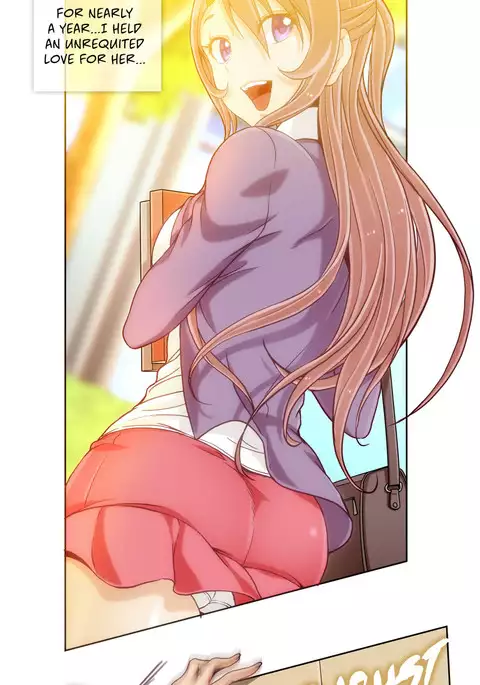 Secret Folder Ch.1-17