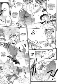 [Erect Sawaru] Raikou Shinki Igis Magia -PANDRA saga 3rd ignition- Ch. 1-7 [English] [CGrascal]