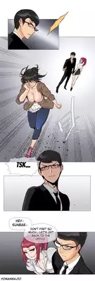 [ButcherBoy] Household Affairs Ch.1-28.5 (English) (YoManga) (Ongoing)