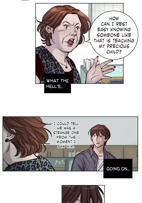 Atonement Camp Ch.1-35