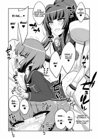 [Senya Sabou (Alpha Alf Layla)] Futanari Onee-san x Otokonoko Cosplayer Mesu Ochi Choukyou Kainikou (Kantai Collection -KanColle-) [English] [stnkmnsd] [Digital]