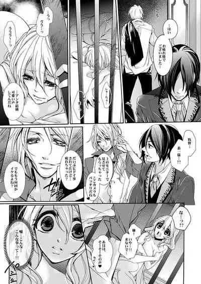 蜜獄マリッジ～ドS悪魔とバージン花嫁～