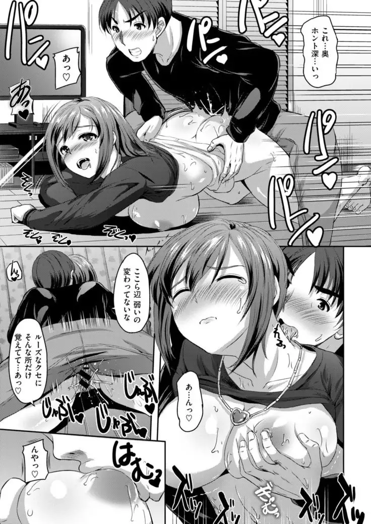 Wakarerarenai no Futari no Kankei