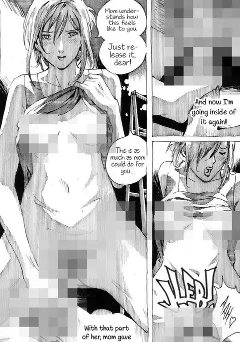 Cindhil's 17th Birthday Present From Mom Chapter 1