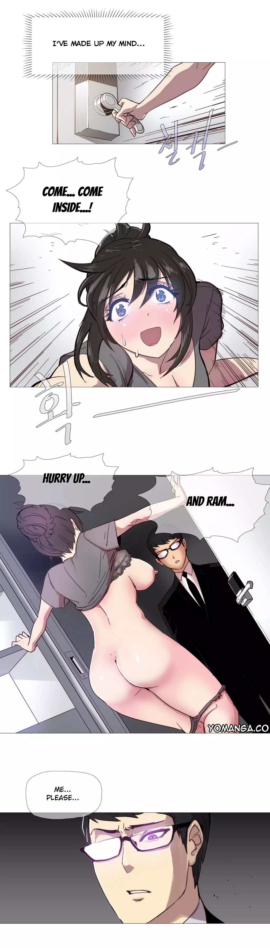 Household Affairs Ch.1-31