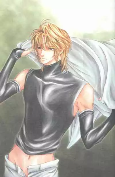 [Blue Radiant (Yuuki Rina)] BASILISK (Saiyuki)