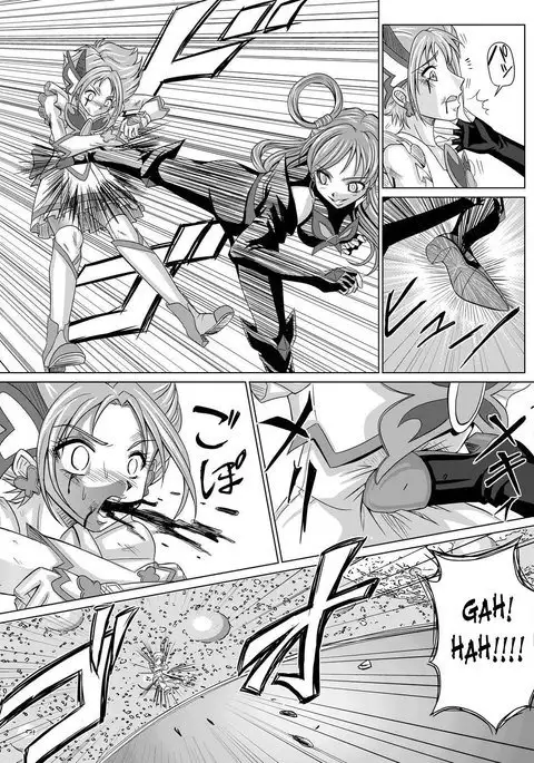 Mou Hitotsu no Ketsumatsu ~Henshin Heroine Kairaku Sennou Yes!! Precure 5 Hen~ Dainiwa | Another Conclusion 2