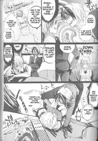 [HONEY★BUNNY (Various)] Neuyako 18 kin kikaku hon neuyako JUICY! (Majin Tantei Nougami Neuro) [English]