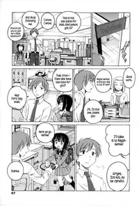 [Wanyanaguda] Youshou no Hana no Himitsu - The secret of Girls flowers [English] {5 a.m.}