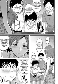 [Hana Hook] Hahaoya Shikkaku - Elite Oyako no M Buta Netorare Tenraku Jinsei & Epilogue Oyako-hen [English/Completed]