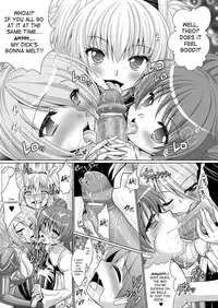 [Rusty Soul, Alto Seneka] Brandish Vol. 6 - Ch. 33-36 [English] [SaHa]