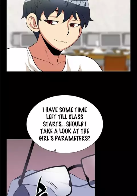 Love Parameter Ch.1-55