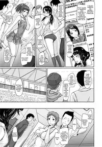 [Kisaragi Gunma] Suki ni nattara Icchokusen! | A Straight Line to Love [English] [TripleSevenScans]