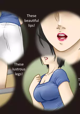 The Beautiful Mother Next Door Is Mine!