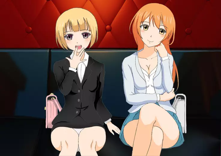 Teisoukannen Gyakuten! Otoko Ga Okasareru Sekai