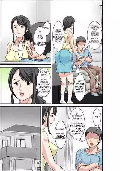 Musuko no Kyokon no Toriko ni Natte Shimatta Chou Binkan Taishitsu no Okaa-san | A Hypersensitive Mom Gets Addicted to Her Son's Big Cock