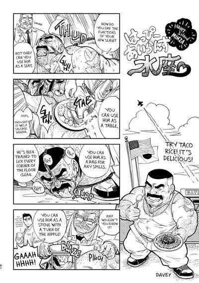 Okinawa Slave Island