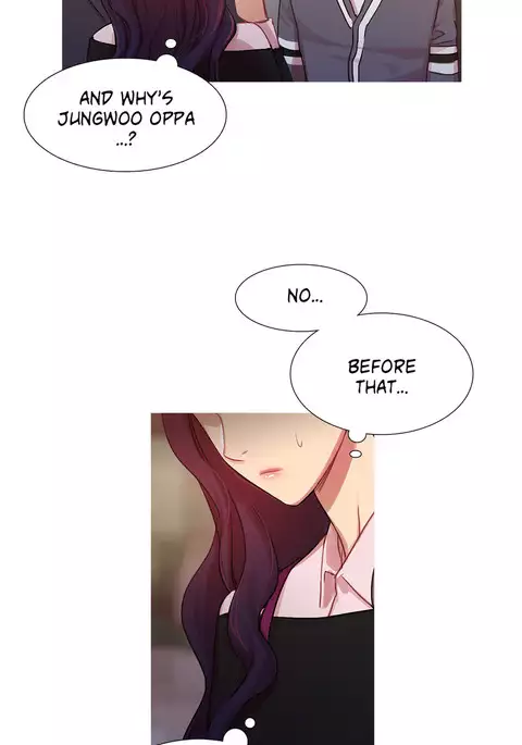 Scandal of the Witch Ch.1-29