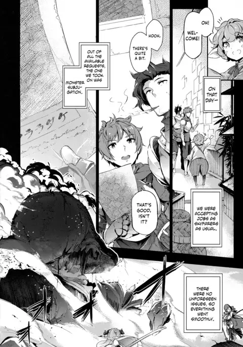 Gran Nyuu Fantasy Magisa Hen | Granboobs Fantasy Magisa Book