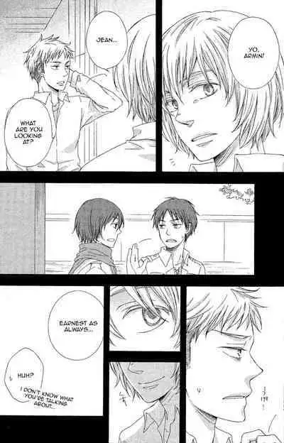 Hana Hiraku Yubisaki | Fingertips Like Blooming Flowers