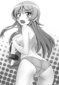 (C79) [i.r.o.zi (Aoi Shinji, Mutsuki Ginji)] Anta Sekinin Torinasai (Ore no Imouto ga Konna ni Kawaii Wake ga Nai) [English] [Kamikakushi]