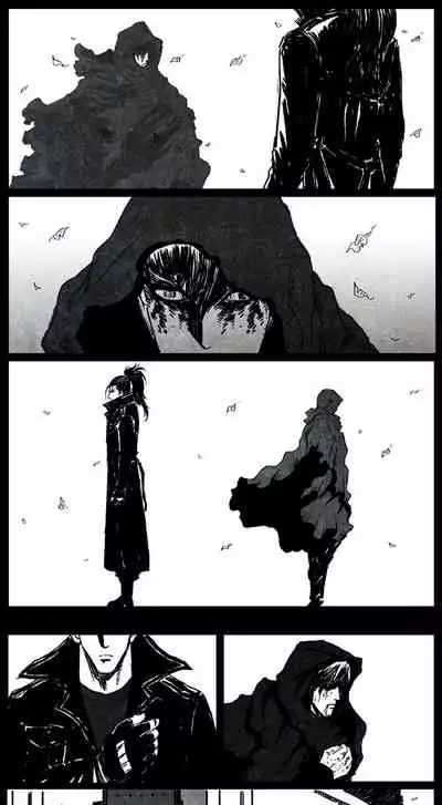 暗黑风国漫Nakula《修罗》