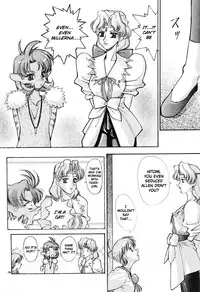 [Oh!saka Spirits (Ugeppa)] Ano~ Bokutachi, Osaka Desu Vol. 2 (Neon Genesis Evangelion, The Vision of Escaflowne) [English] [Nomad Scans]