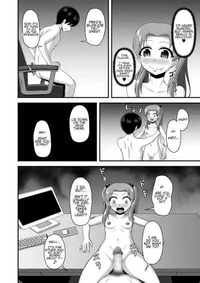 [Mugen Mousou] Teisou Gyakuten Abekobe Banashi 2 | A Tale of Reversed Gender Roles 2 (Girls und Panzer) [English] [Digital]