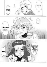 (C80) [BooBooKid (PIP)] Aki to Mikage ni Iroiro Shitemita. | The Various Positions of Aki and Mikage. (Yu-Gi-Oh! 5D's) [English]