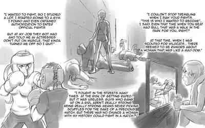 WILDCATS ~ Futanari Chika Battle