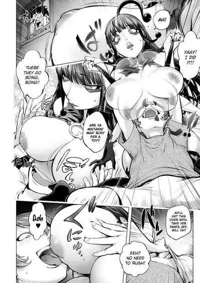 [Kon-Kit] Aisai Senshi Mighty Wife 11th | Beloved Housewife Warrior Mighty Wife 11th (Suki O Misetara Hamerarete) [English] [Kon-Kit Scanlations]