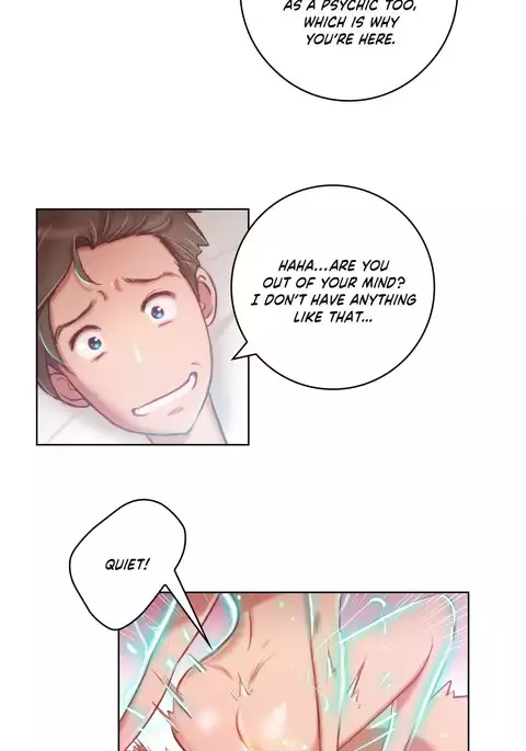 Sex Knights-Erotic Sensuality & Perception Ch.1-15