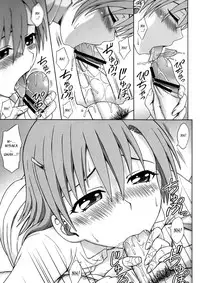 (C77) [Brain Dead (Eiji)] Toaru Misaka no Shouhi Denryoku (Toaru Majutsu no Index) [English] [_ragdoll]