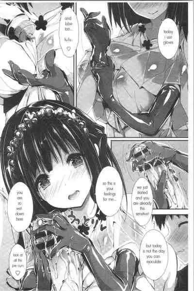 [Yagami Shuichi] Kanrichuu no Sore o Shibatte Agetai | She is really good enough to make me self sufficient [English]