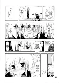 (C78) [GiriGiri Nijiiro (Kamino Ryu-ya)] Nanoda!!!!! + Omake (Hayate no Gotoku) [English] [UNANIMAS]