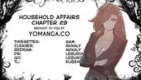 [ButcherBoy] Household Affairs Ch.1-36 (English) (YoManga) (Ongoing)