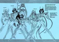 (COMIC1☆6) [Circle Taihei-Tengoku (Horikawa Gorou)] Athena no Nikutsubo | Athena's Flesh Sleeve (Saint Seiya) [English] [EHCOVE]