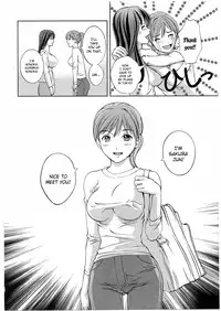 [Asamori Mizuki] Glass no Megami Vol.2 [English]