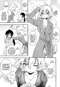 [Yuuki Homura] Love Poro Style Ch.1-5, 8 [English] [biribiri]