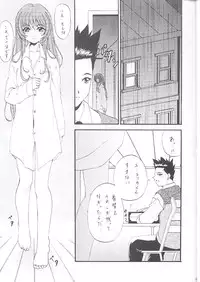 [Rabbit Company (Kotogi Raura)] Stale World 16 Bloody Cross (Sakura Taisen)