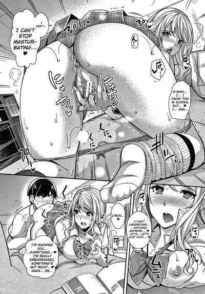 Gyaru na Imouto wa Saimin Nanka Shinjinai! | My Little Gyaru Sister Doesn't Believe in Hypnosis!