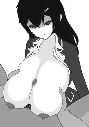 yanki onna paizuri de katsuage